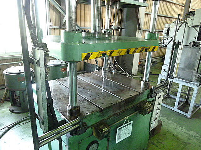 J002006 油圧プレス 佐々木 SMA-30T_2
