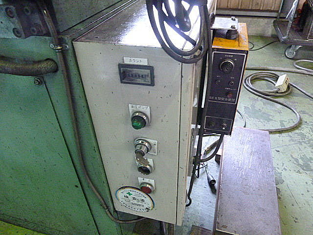 J002006 油圧プレス 佐々木 SMA-30T_4