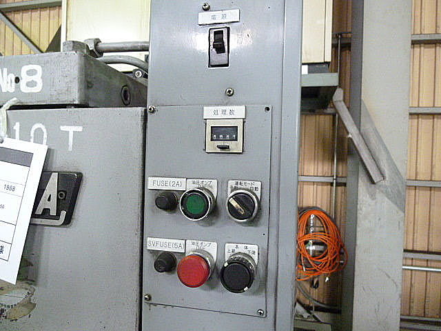 J002012 油圧プレス フォーマン FM-10-200_5
