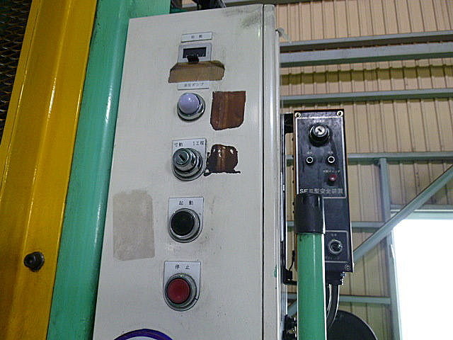 J001999 油圧プレス 佐々木 SMA-80T_7