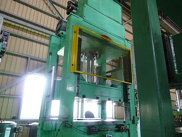 J002000 油圧プレス 佐々木 SMA-80T_0