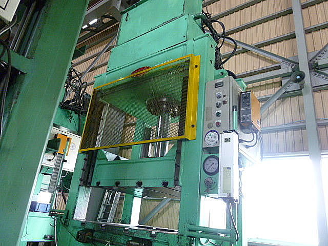 J002000 油圧プレス 佐々木 SMA-80T_1