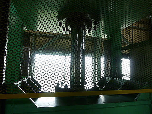 J002000 油圧プレス 佐々木 SMA-80T_3