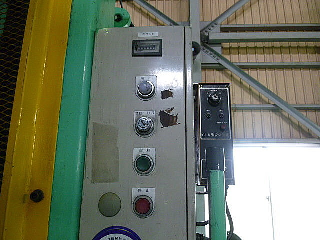 J002000 油圧プレス 佐々木 SMA-80T_7