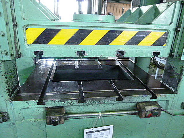 J002002 油圧プレス 佐々木 SMA-60T_3