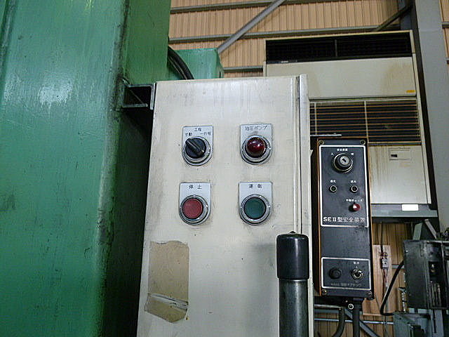 J002002 油圧プレス 佐々木 SMA-60T_6