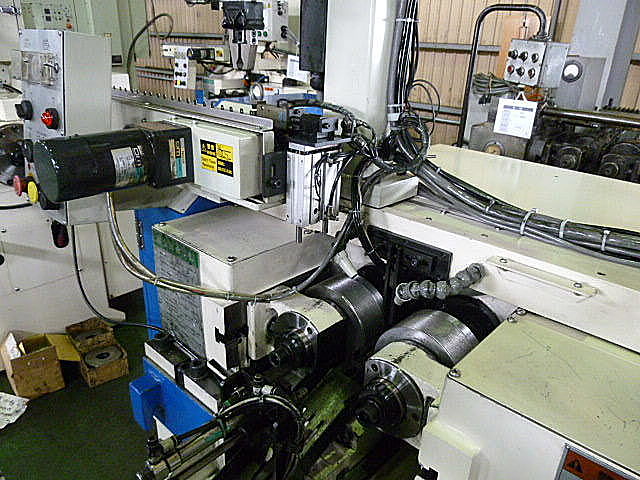 J002009 転造盤 ツガミ R16A-Ⅱ_4