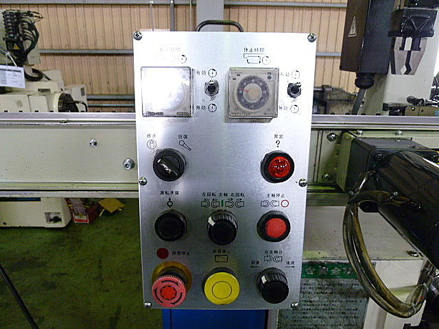 J002009 転造盤 ツガミ R16A-Ⅱ_7