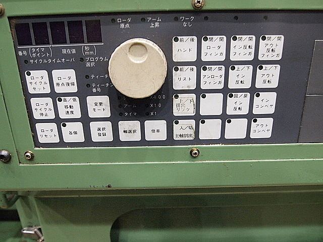 P001456 ＮＣ旋盤 高松機械工業 XD-10_12