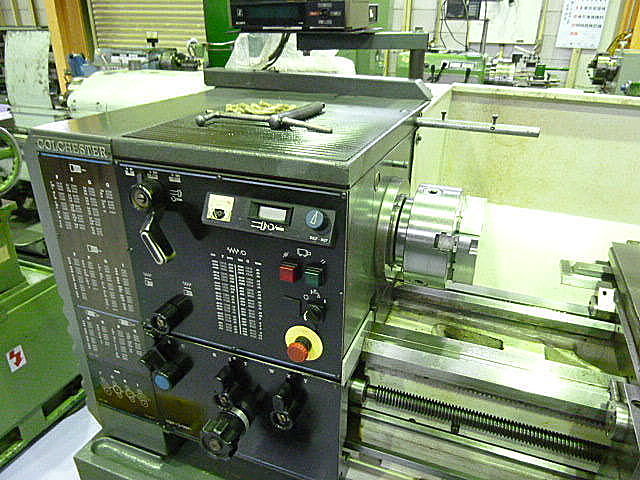 B002944 汎用旋盤 コルチュスター MASTER3250_2