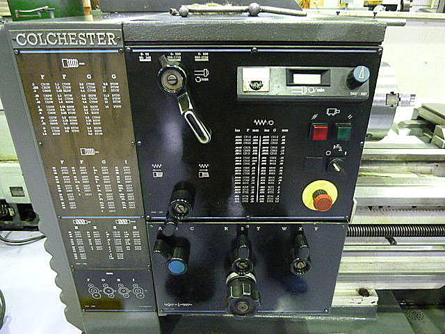 B002944 汎用旋盤 コルチュスター MASTER3250_3