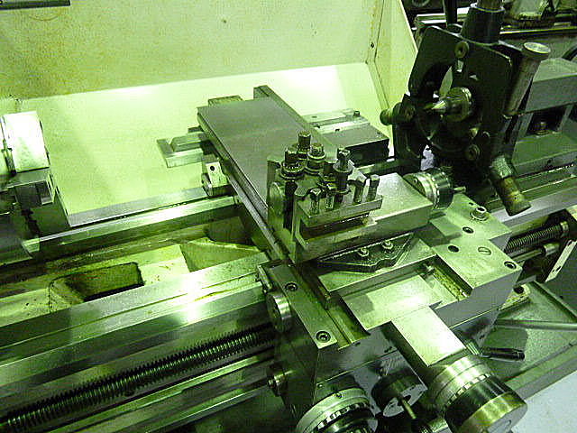 B002944 汎用旋盤 コルチュスター MASTER3250_5