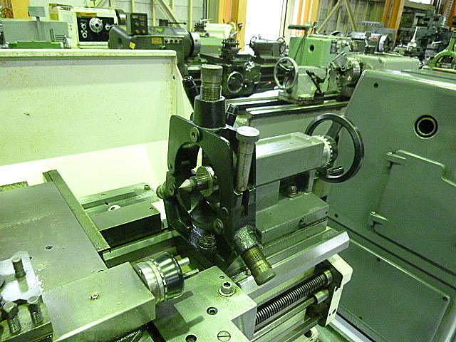 B002944 汎用旋盤 コルチュスター MASTER3250_7