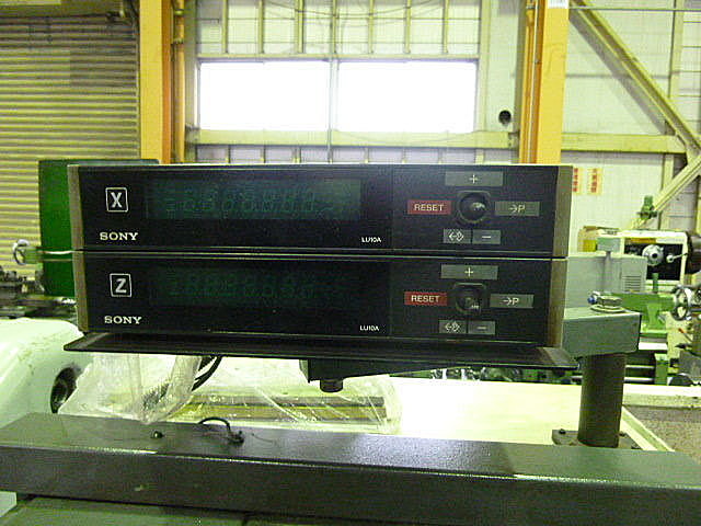 B002944 汎用旋盤 コルチュスター MASTER3250_8