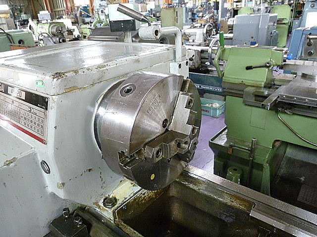 B002942 汎用旋盤 池貝 AM20_4