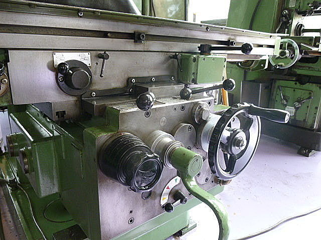 P900076 ひざ型フライス 平岡工業 2MF-V_5