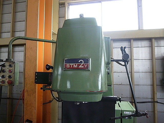 P010072 ひざ型フライス 大隈豊和 STM-2V_2