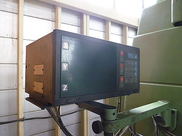 P010072 ひざ型フライス 大隈豊和 STM-2V_7