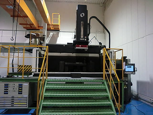 P001720 ＮＣ放電加工機 牧野フライス製作所 EDNC207S_0