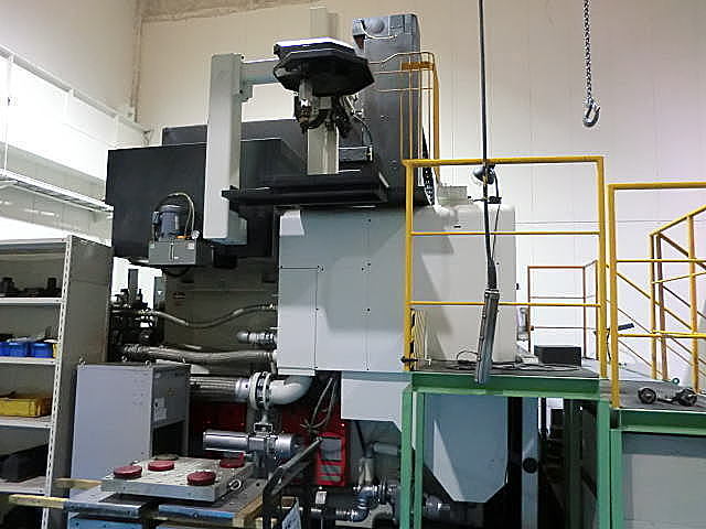 P001720 ＮＣ放電加工機 牧野フライス製作所 EDNC207S_5