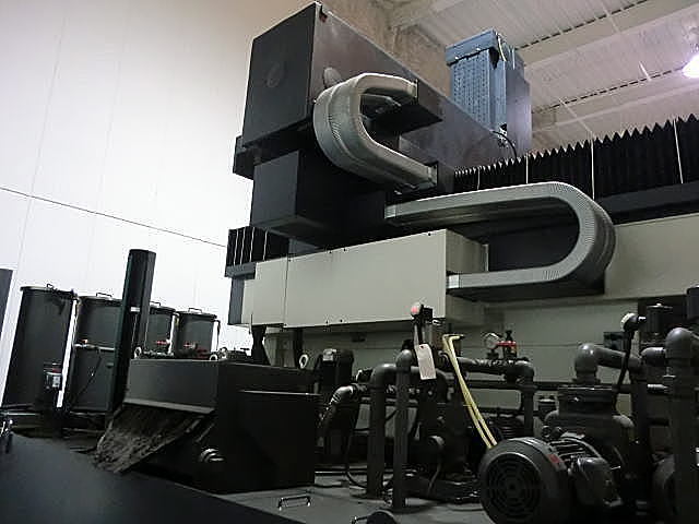 P001720 ＮＣ放電加工機 牧野フライス製作所 EDNC207S_6