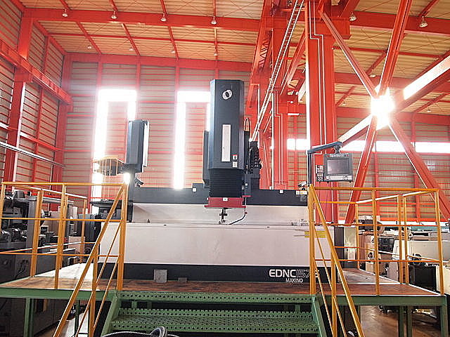 P001719 ＮＣ放電加工機 牧野フライス製作所 EDNC157S_0