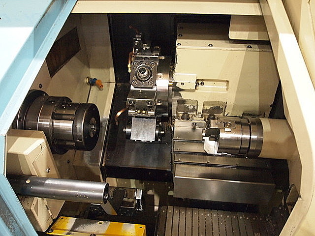 P001457 NC旋盤 中村留精密工業 TMC-15M | 株式会社 小林機械