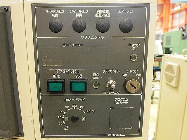 P001457 ＮＣ旋盤 中村留精密工業 TMC-15M_7
