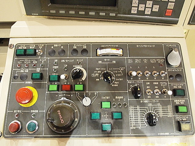 P001457 NC旋盤 中村留精密工業 TMC-15M | 株式会社 小林機械