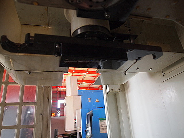 P001455 立型マシニングセンター キタムラ機械 Mycenter-1XiF_7