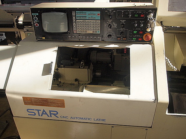 P001450 複合ＮＣ自動盤 スター精密 KJR-25_2