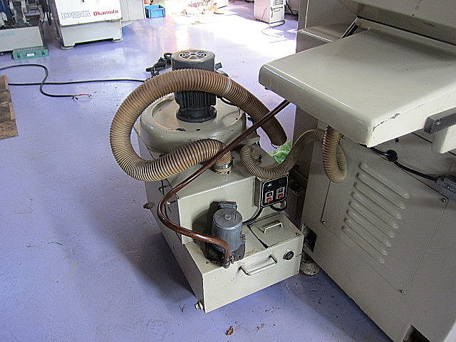 P001410 平面研削盤 KENT KGS-300AHD_5