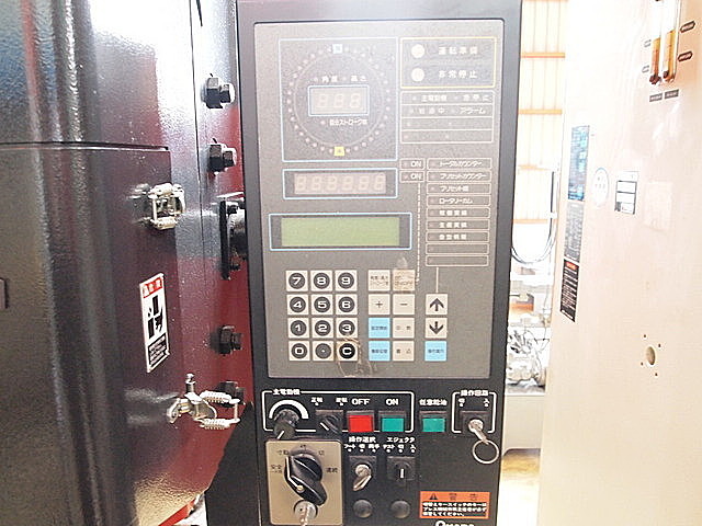 P001408 Ｃ型プレス アマダ TPL45-X_5