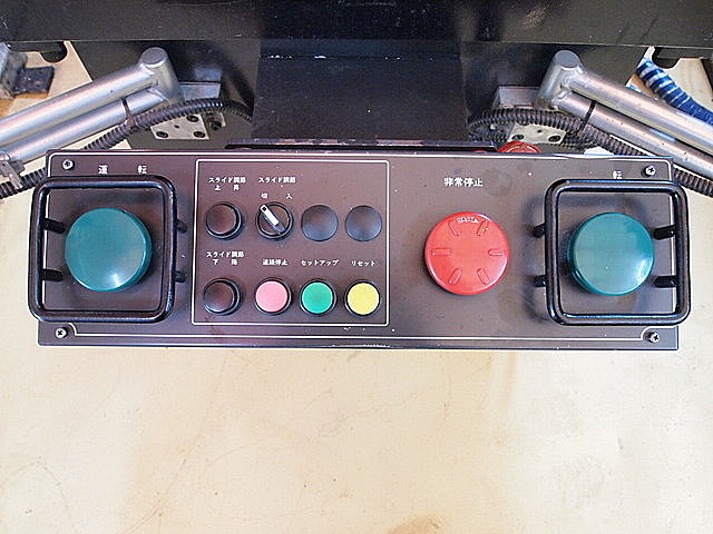 P001402 Ｃ型プレス アマダ TP-45EX-X_4