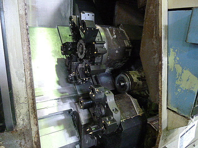 J002237 ＮＣ旋盤 オークマ LR-15MW_4