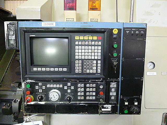 J002237 ＮＣ旋盤 オークマ LR-15MW_7