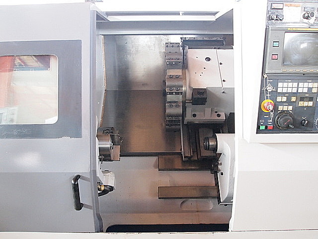P001413 ＮＣ旋盤 森精機 SL-25B_2