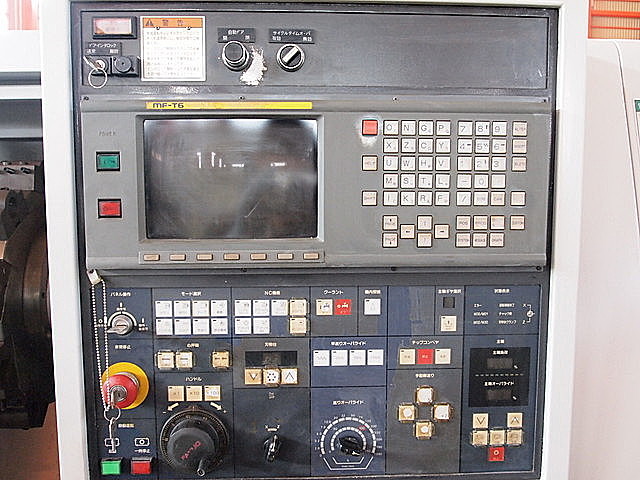 P001413 ＮＣ旋盤 森精機 SL-25B_11