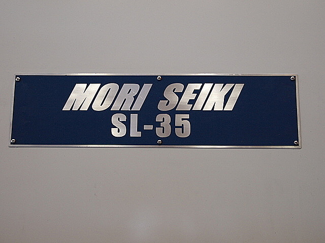 P001412 ＮＣ旋盤 森精機 SL-35B_2