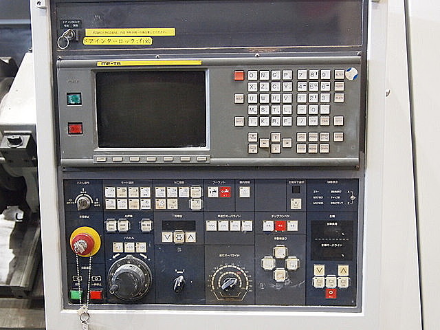 P001412 ＮＣ旋盤 森精機 SL-35B_7