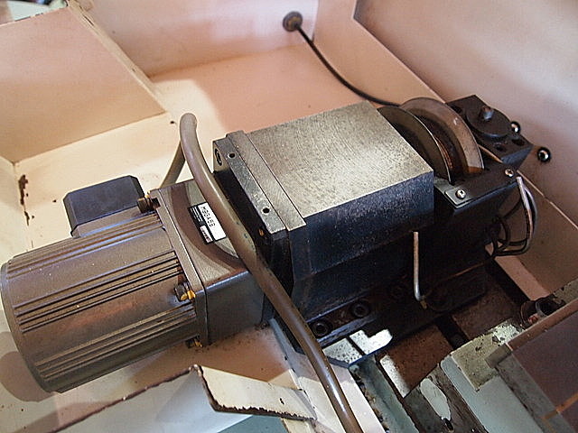P001445 ＮＣ成型研削盤 黒田精工 GS-52NC_6