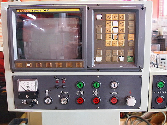 P001445 ＮＣ成型研削盤 黒田精工 GS-52NC_8