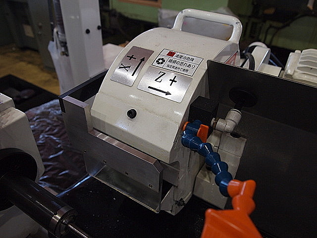 P001425 ＮＣ円筒研削盤 水口製作所 LEO-600-FS_8