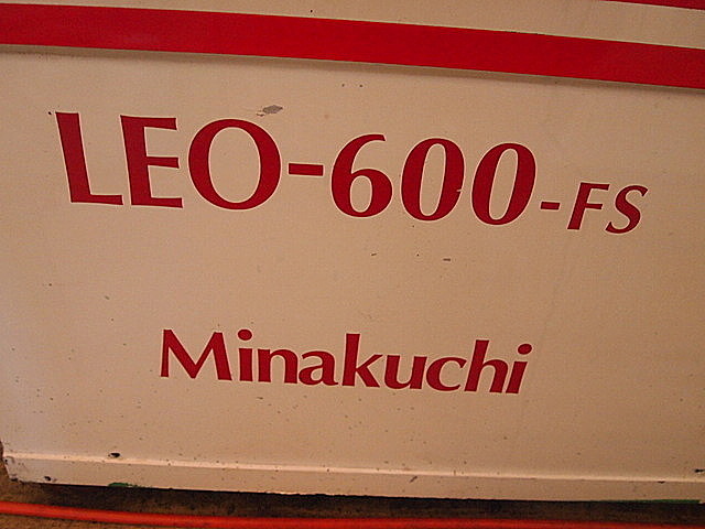 P001424 ＮＣ円筒研削盤 水口製作所 LEO-600-FS_2