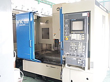 P010068 立型マシニングセンター 日立精機 VK45Ⅱ | 株式会社 P010068 立型マシニングセンター 日立精機 VK45Ⅱ | 株式会社