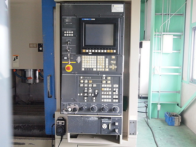 P010068 立型マシニングセンター 日立精機 VK45Ⅱ | 株式会社 小林機械