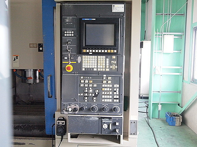P010068 立型マシニングセンター 日立精機 VK45Ⅱ | 株式会社