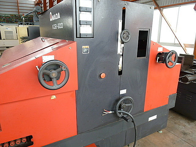 P000528 バリ取り機 アマダ KDB-600_3
