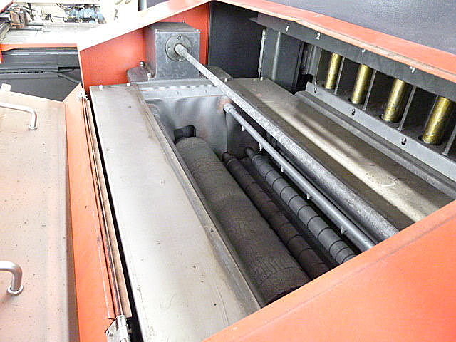 P000528 バリ取り機 アマダ KDB-600_4