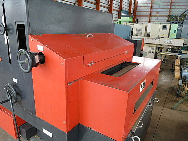 P000528 バリ取り機 アマダ KDB-600_5